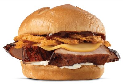 Arby’s Introduces the New Country Style Pork Rib Sandwich 