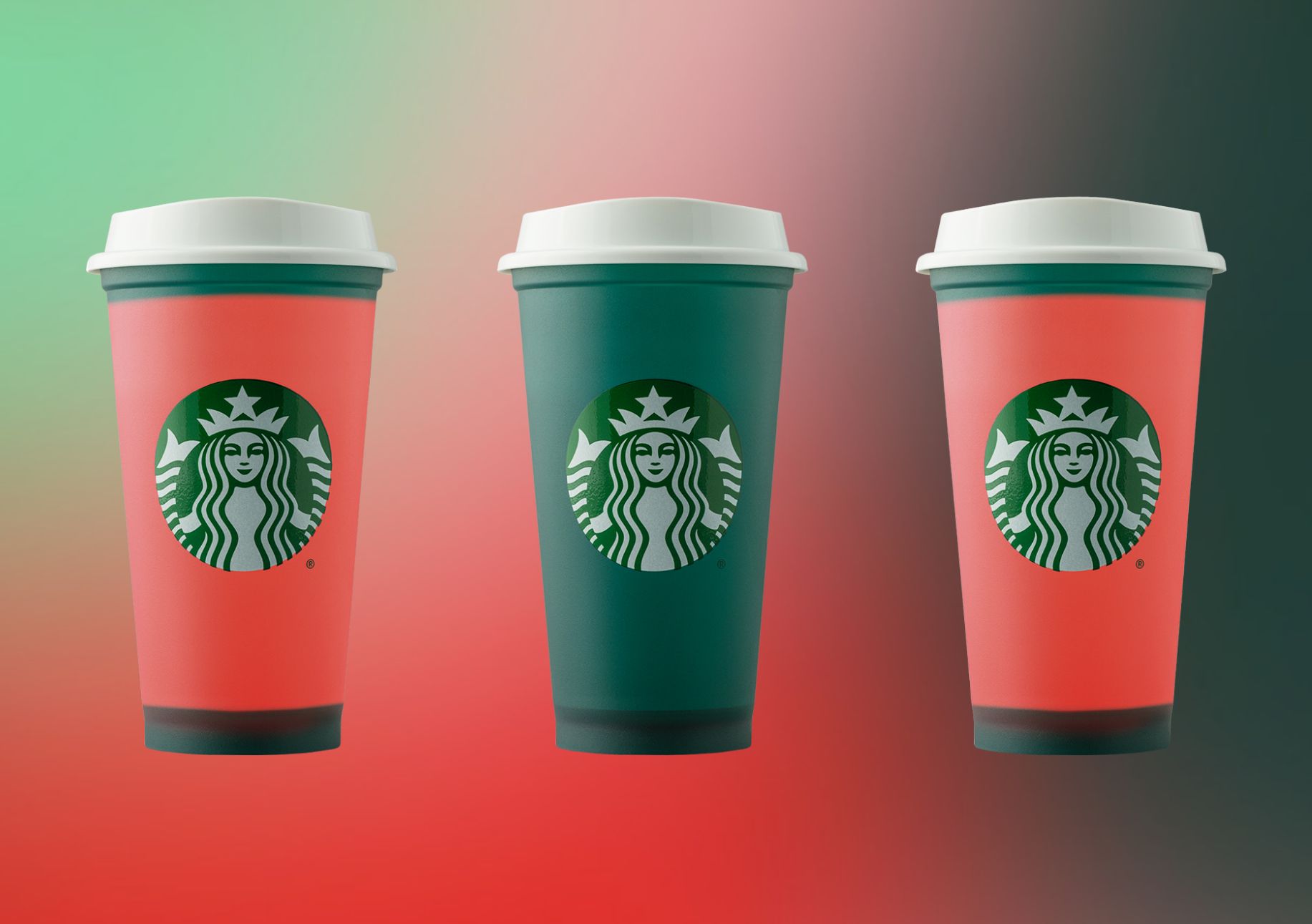 Get a Free Coffee in Your Clean Reusable Cup at Starbucks on National Coffee Day Get a Free Coffee in Your Clean Reusable Cup at Starbucks on National Coffee Day