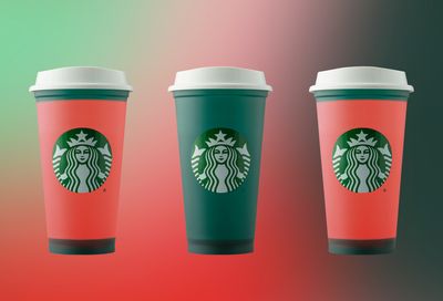 Get a Free Coffee in Your Clean Reusable Cup at Starbucks on National Coffee Day
