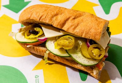 A $0 Delivery Fee is Now Available with Online and In-app Orders at Subway for a Short Time