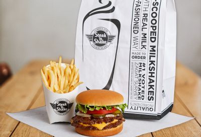 Every Sunday in October Get Free Delivery with Online or In-app $10+ Orders at Steak ’n Shake  