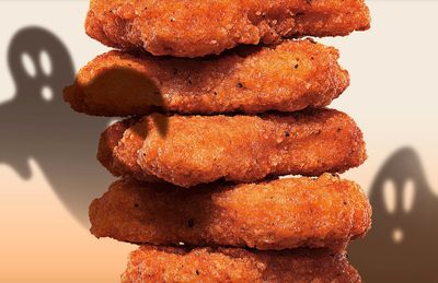 New Ghost Pepper Chicken Nuggets Set to Arrive at Burger King for a Limited Time