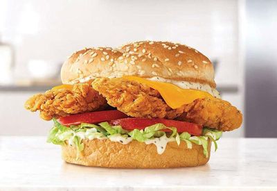 The Chicken Cheddar Ranch Sandwich is Back at Arby’s this Fall Season