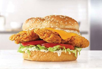 The Chicken Cheddar Ranch Sandwich is Back at Arby’s this Fall Season