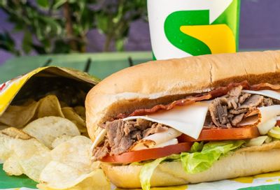 Get a Free Bag of Chips with Your Next Online Footlong Purchase at Subway for a Limited Time: A MyWay Rewards Exclusive