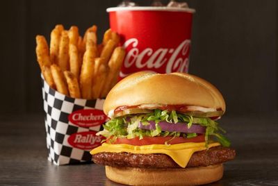 Spend $15 or More Online and Get a $0 Delivery Fee at Checkers and Rally’s for a Limited Time