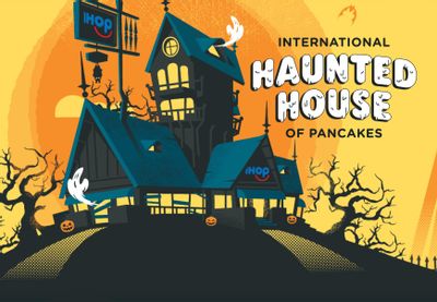 New Reese’s Pieces Pancakes and Returning Pumpkin Spice Pancakes Arrive at IHOP Just in Time for Halloween