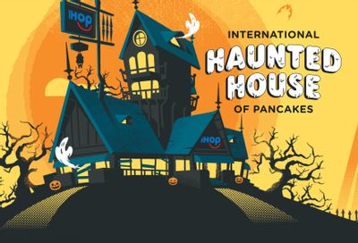 New Reese’s Pieces Pancakes and Returning Pumpkin Spice Pancakes Arrive at IHOP Just in Time for Halloween