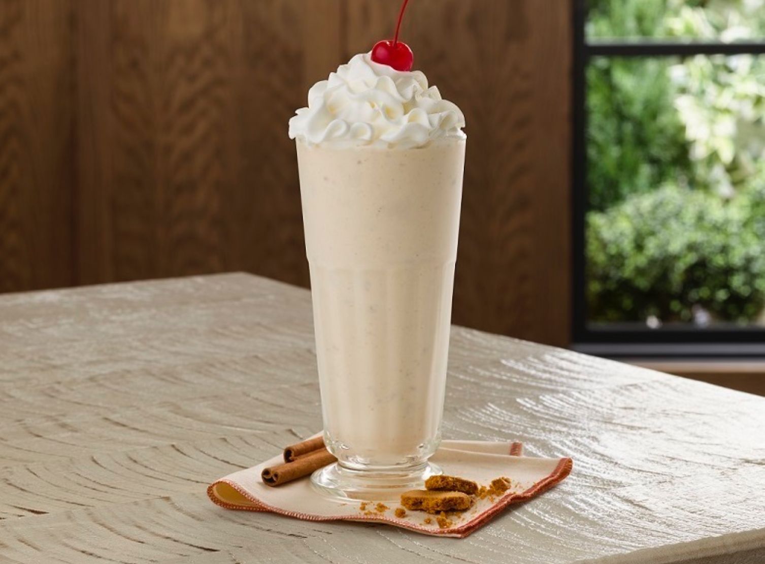 Chick-fil-A Tests Out the New Autumn Spice Milkshake in Salt Lake City for a Limited Time