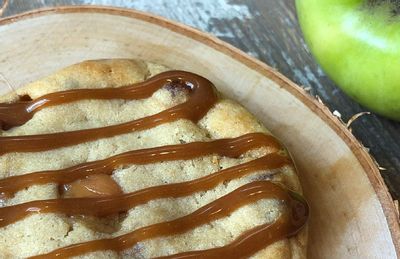 Subway Celebrates Fall by Bringing Back the Popular Caramel Apple Cookie