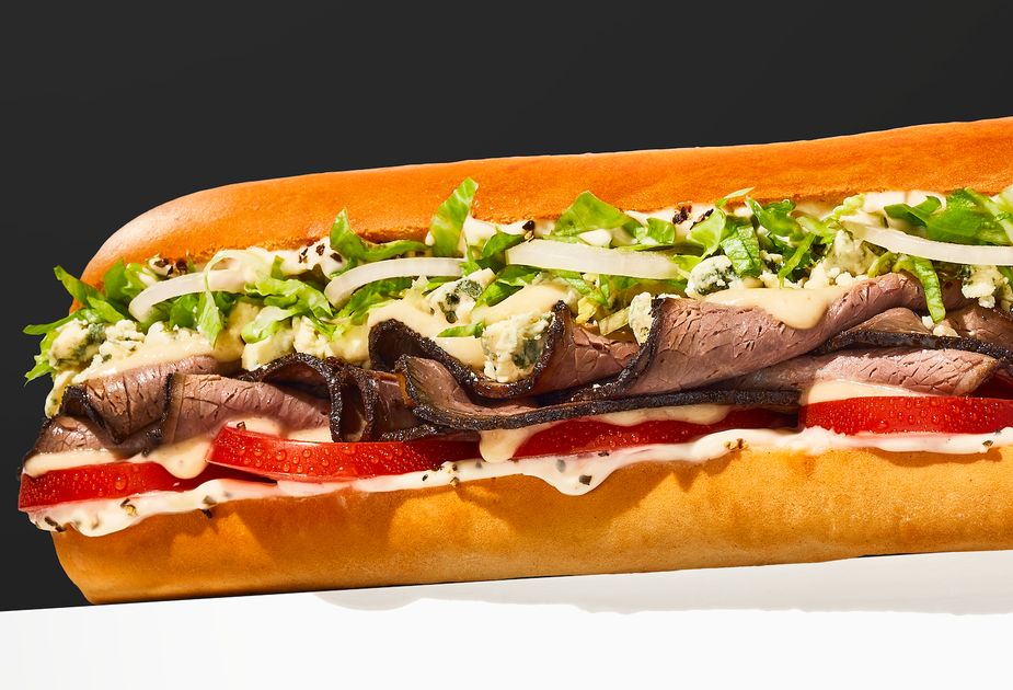Jimmy John’s Launches the New Limited Time Only Beefy Black & Bleu Sandwich