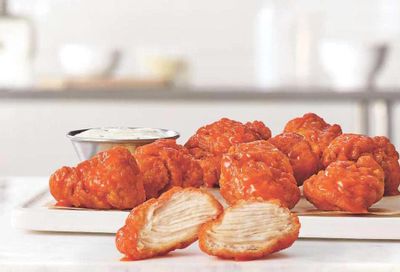 New Classic Buffalo and Hot Honey Sauce Boneless Wings Arrive at Arby’s for a Limited Time