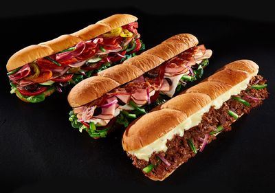 3 Days Only: Buy 2 Footlong Subs Online and Get 1 Footlong Free for Subway’s MyWay Rewards Members