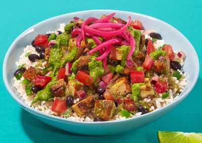 QDOBA Mexican Eats Introduces the New Fresca Chicken Bowl Featuring Jalapeño Verde Sauce