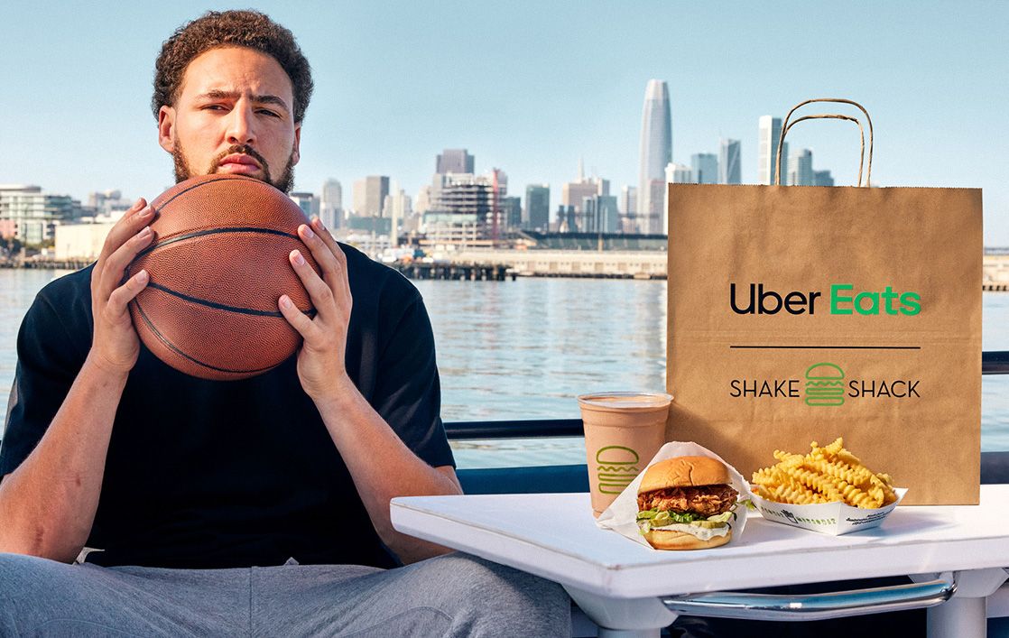 Score the $11 Shake Shack Klay Trey Through Uber Eats this Weekend with Fries, Shake and a Chicken Shack Score the $11 Shake Shack Klay Trey Through Uber Eats this Weekend with Fries, Shake and a Chicken Shack