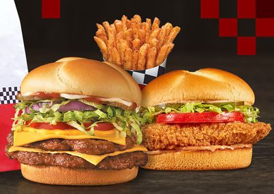 Save 20% with $20+ In-app or Online Orders Every Tuesday in November at Checkers and Rally’s