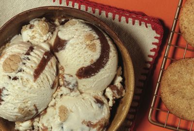 New Snickerdoodle Chai Ice Cream Arrives at Baskin-Robbins as November’s Flavor of the Month 