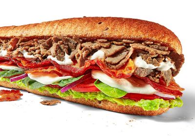 Subway is Serving Up New Turkey Cali Fresh and Steak Cali Fresh Subs