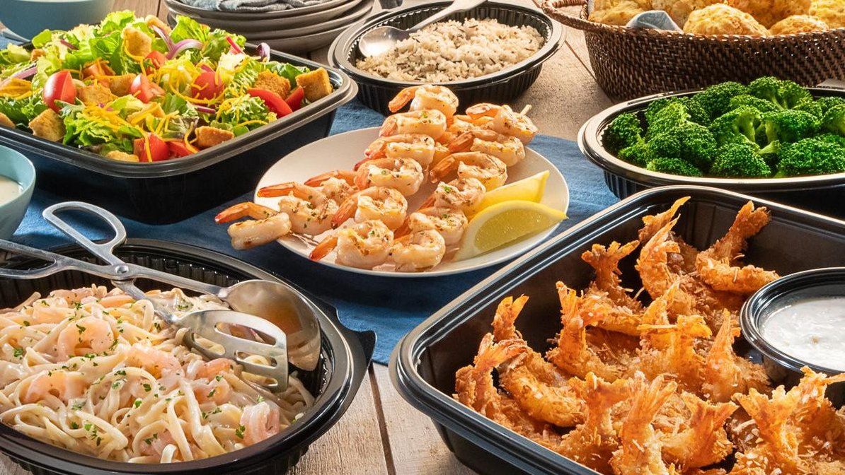 One Week Only: Score Free Delivery with Online Red Lobster Orders One Week Only: Score Free Delivery with Online Red Lobster Orders