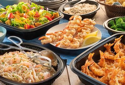 One Week Only: Score Free Delivery with Online Red Lobster Orders
