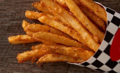 Free Fry Lover’s XL and 2X the Rewards Points for Checkers and Rally's Rewards Members on Black FryDay and Beyond