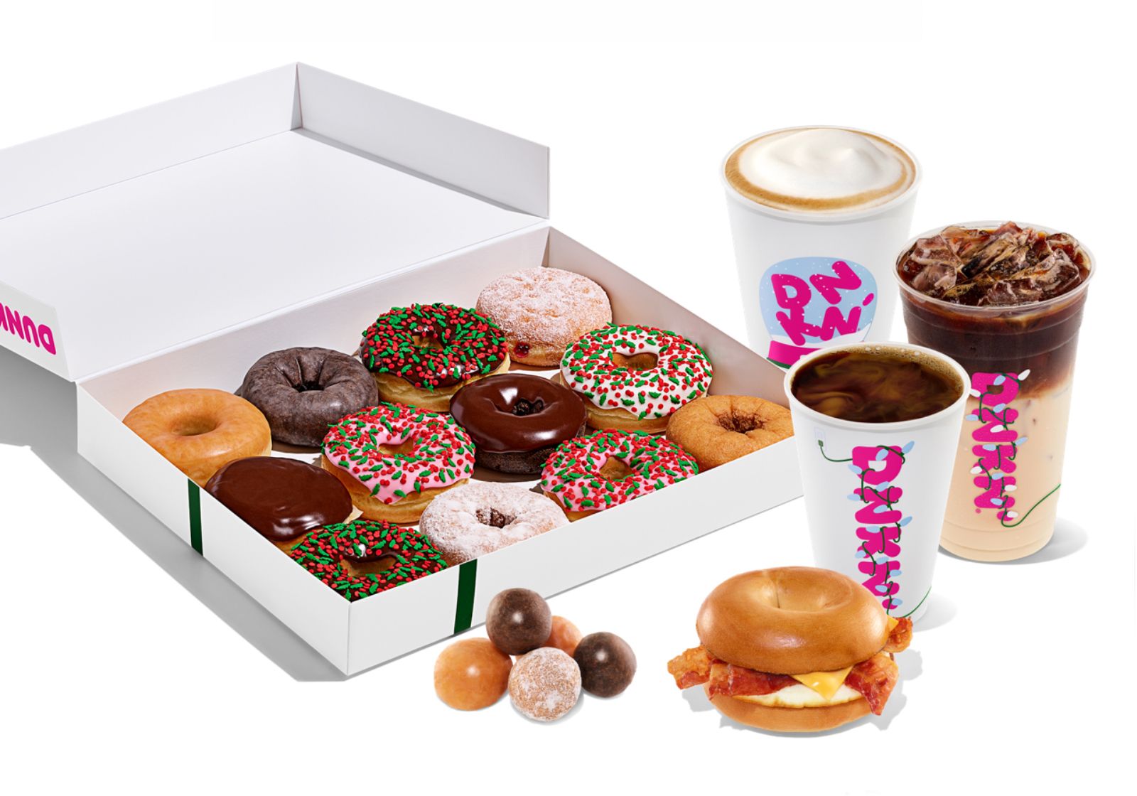 DashPass Members Can Get $5 Back on Their Next $20+ Dunkin’ Donuts DoorDash Order for a Limited Time DashPass Members Can Get $5 Back on Their Next $20+ Dunkin’ Donuts DoorDash Order for a Limited Time