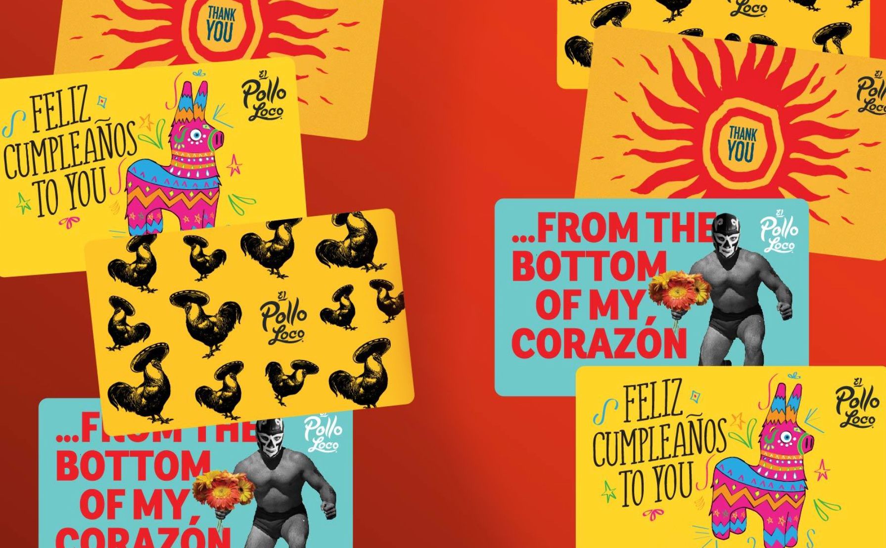 Four Days Only: Get a $25 Bonus Card with a $100 Gift Card Purchase Online at El Pollo Loco this Black Friday Four Days Only: Get a $25 Bonus Card with a $100 Gift Card Purchase Online at El Pollo Loco this Black Friday