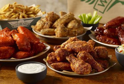 Wingstop Offers Free Delivery on $15+ Online or In-app Orders from Black Friday Through to Sunday