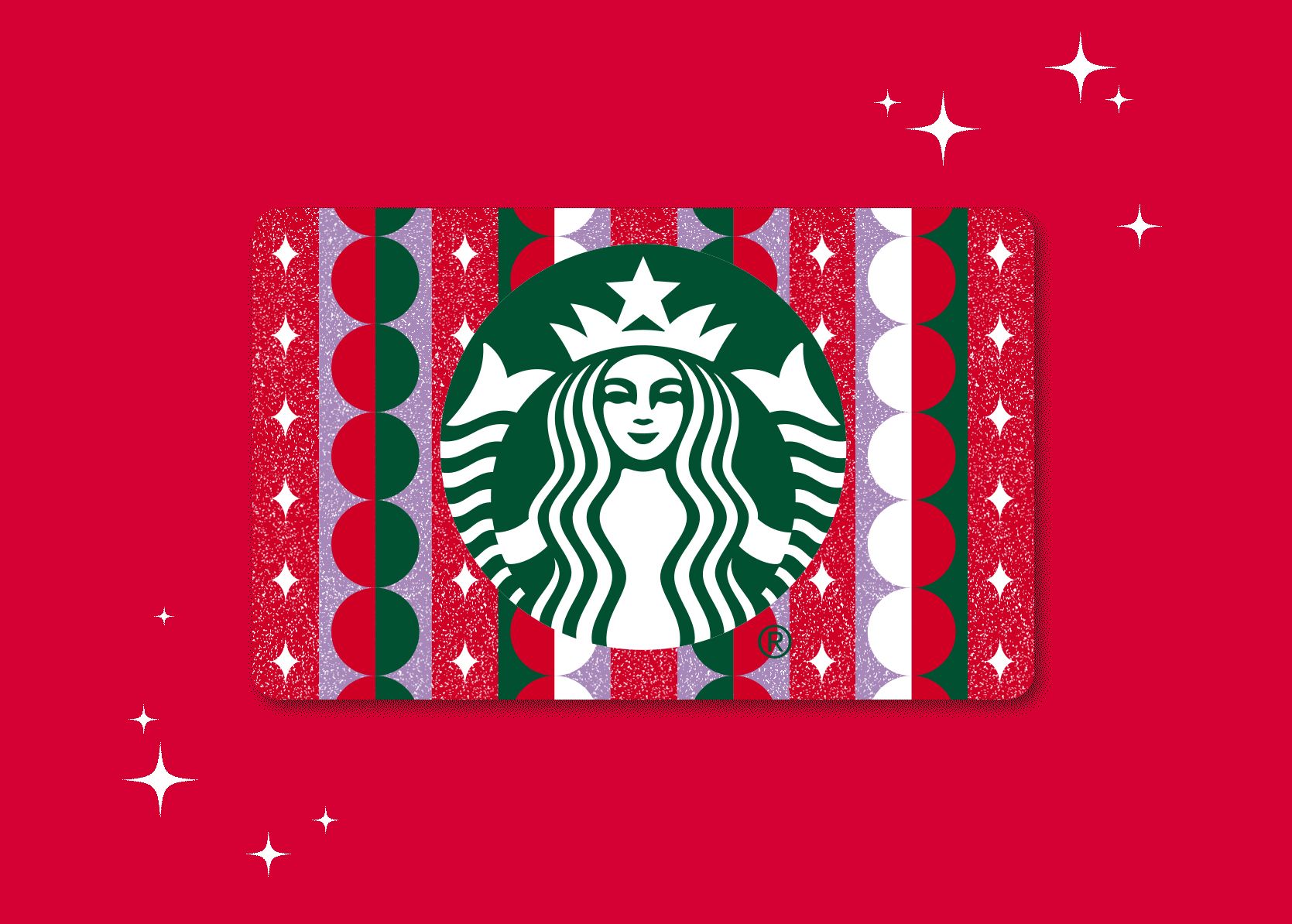Get a Free $5 eGift Card with $20+ eGift Card Purchase at Starbucks Now Through to Cyber Monday Get a Free $5 eGift Card with $20+ eGift Card Purchase at Starbucks Now Through to Cyber Monday