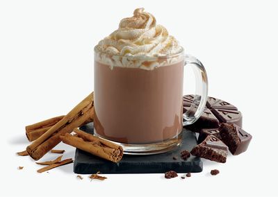 Mexican Hot Chocolate is Back at El Pollo Loco for the Holidays
