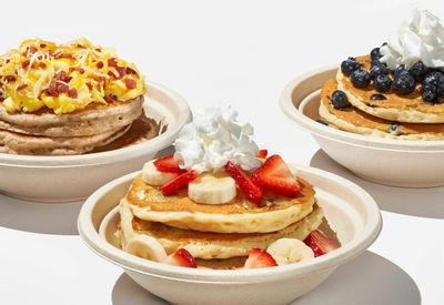 Use a New Promo Code to Get a $0 Delivery Fee at IHOP: Online and In-app Orders Only