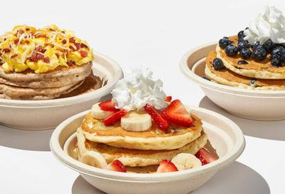 Use a New Promo Code to Get a $0 Delivery Fee at IHOP: Online and In-app Orders Only