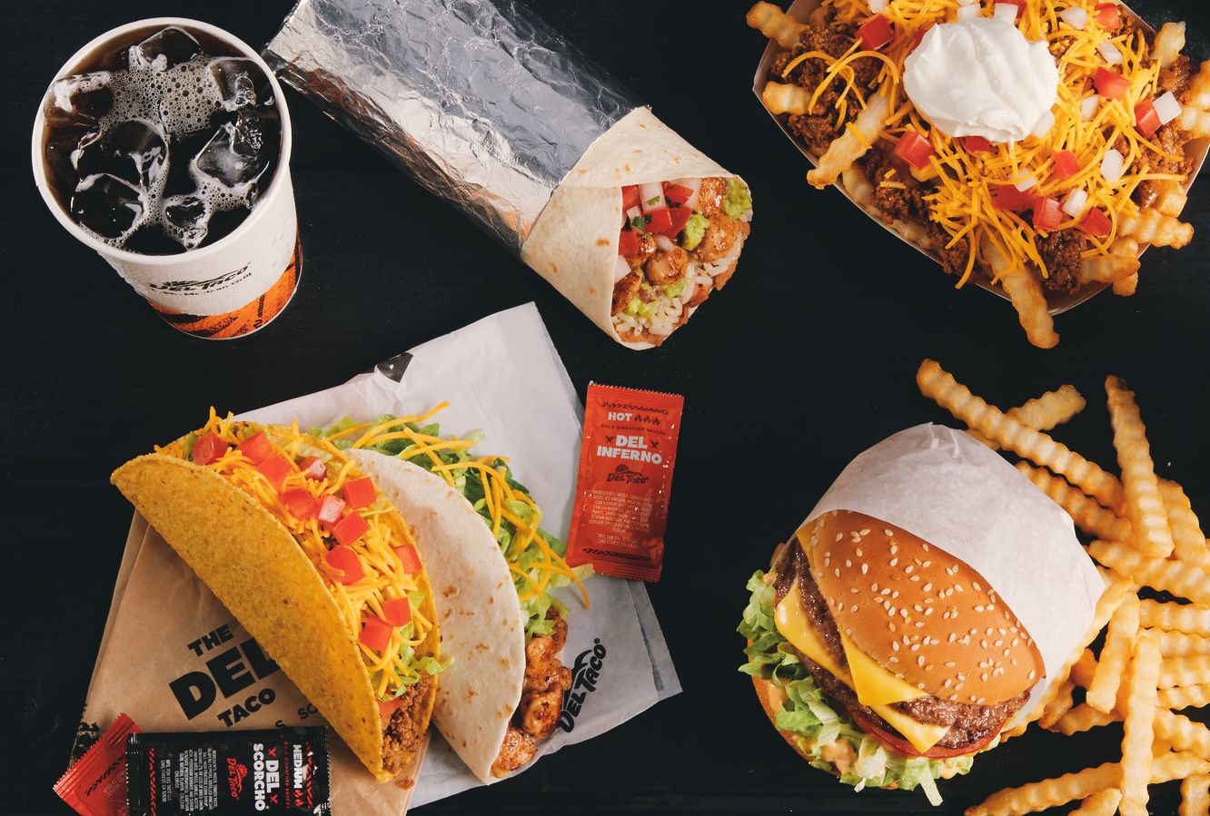 Claim Free Delivery Friday Through Sunday Using the Del Taco App for Del Yeah! Rewards Members on $15+ Purchases Claim Free Delivery Friday Through Sunday Using the Del Taco App for Del Yeah! Rewards Members on $15+ Purchases