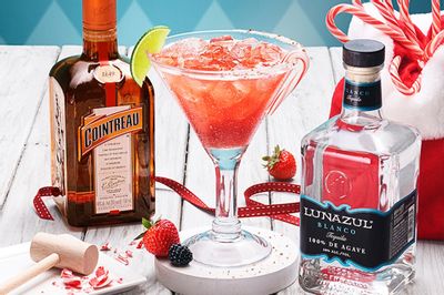 The $5 Merry Berry ‘Rita Returns to Chili’s this December as the Margarita of the Month