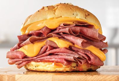 For a Limited Time Get 50% Off Any Arby’s Sandwich When You Newly Join the Arby’s Email List Online