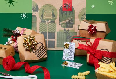 Get a Free Shake Voucher for Each $25 Gift Card You Purchase from Shake Shack for a Limited Time