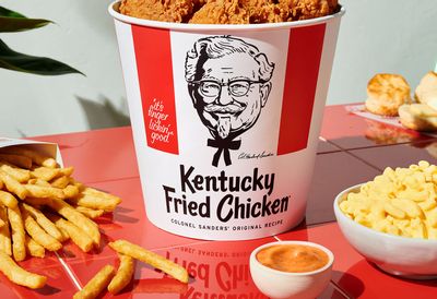 Five Days Only: Score Free Delivery Through the KFC App or Website at Kentucky Fried Chicken