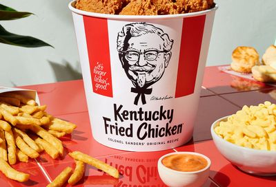 Five Days Only: Score Free Delivery Through the KFC App or Website at Kentucky Fried Chicken