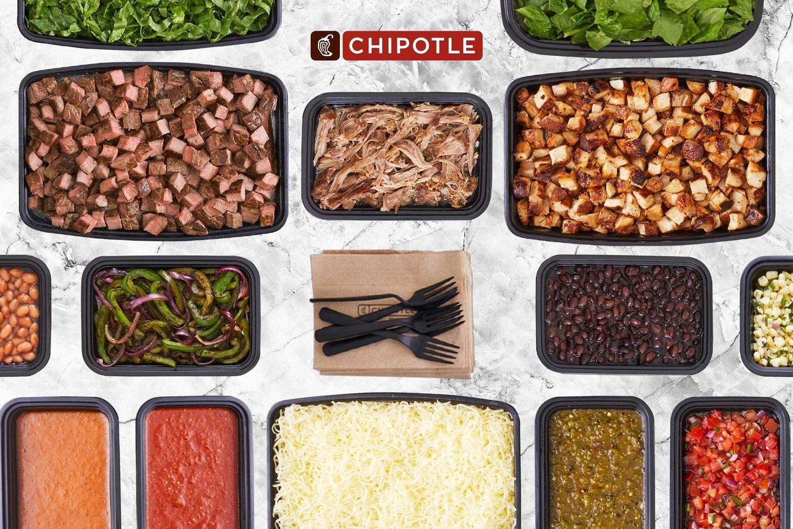 Chipotle is Offering $10 Off $100+ Catering Orders with a New Promo Code this Holiday Season Chipotle is Offering $10 Off $100+ Catering Orders with a New Promo Code this Holiday Season
