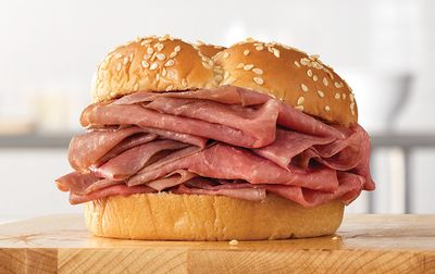 Arby’s Rewards Members Can Get a Free Classic Roast Beef Sandwich with Purchase for Three Days Only