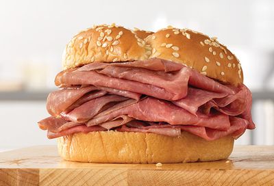 Arby’s Rewards Members Can Get a Free Classic Roast Beef Sandwich with Purchase for Three Days Only