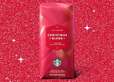 Starbucks Christmas Blend and Starbucks Reserve Arrive In-shop and Online for Christmas 2021