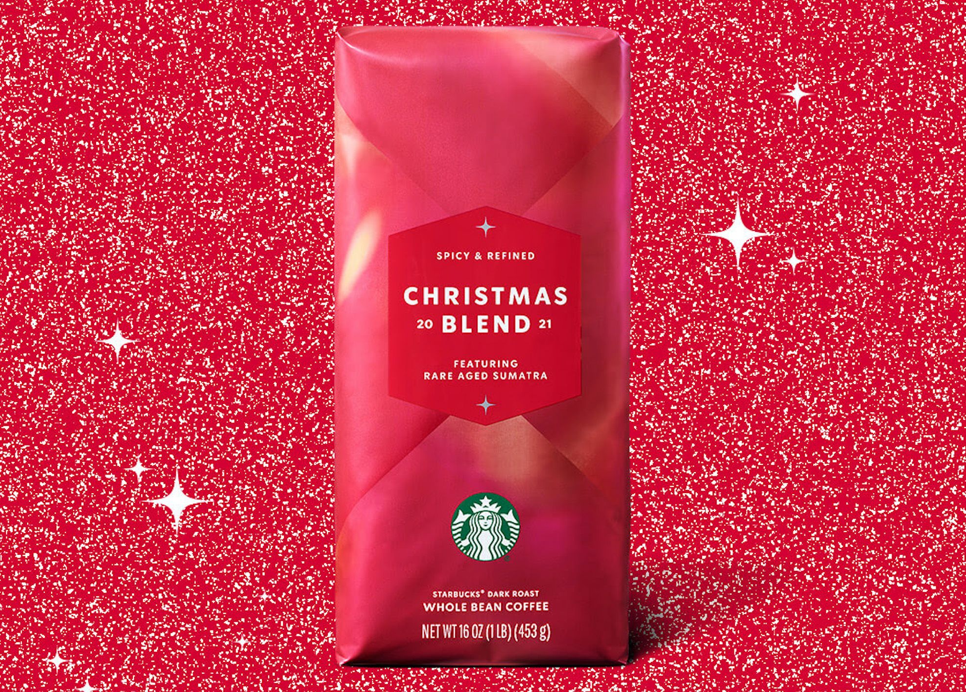 Starbucks christmas 2021