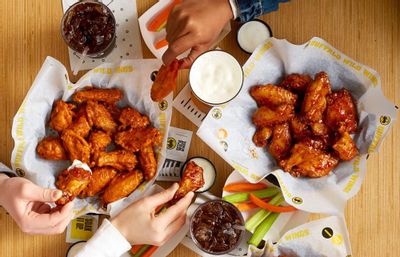 Blazin’ Rewards Members Save 50% Off Their Next $10+ Order for Up To $15 of Savings at Buffalo Wild Wings