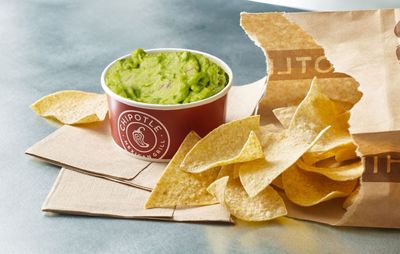 Join Chipotle Rewards and Get a Free Order of Chips & Guac After Your Next Purchase