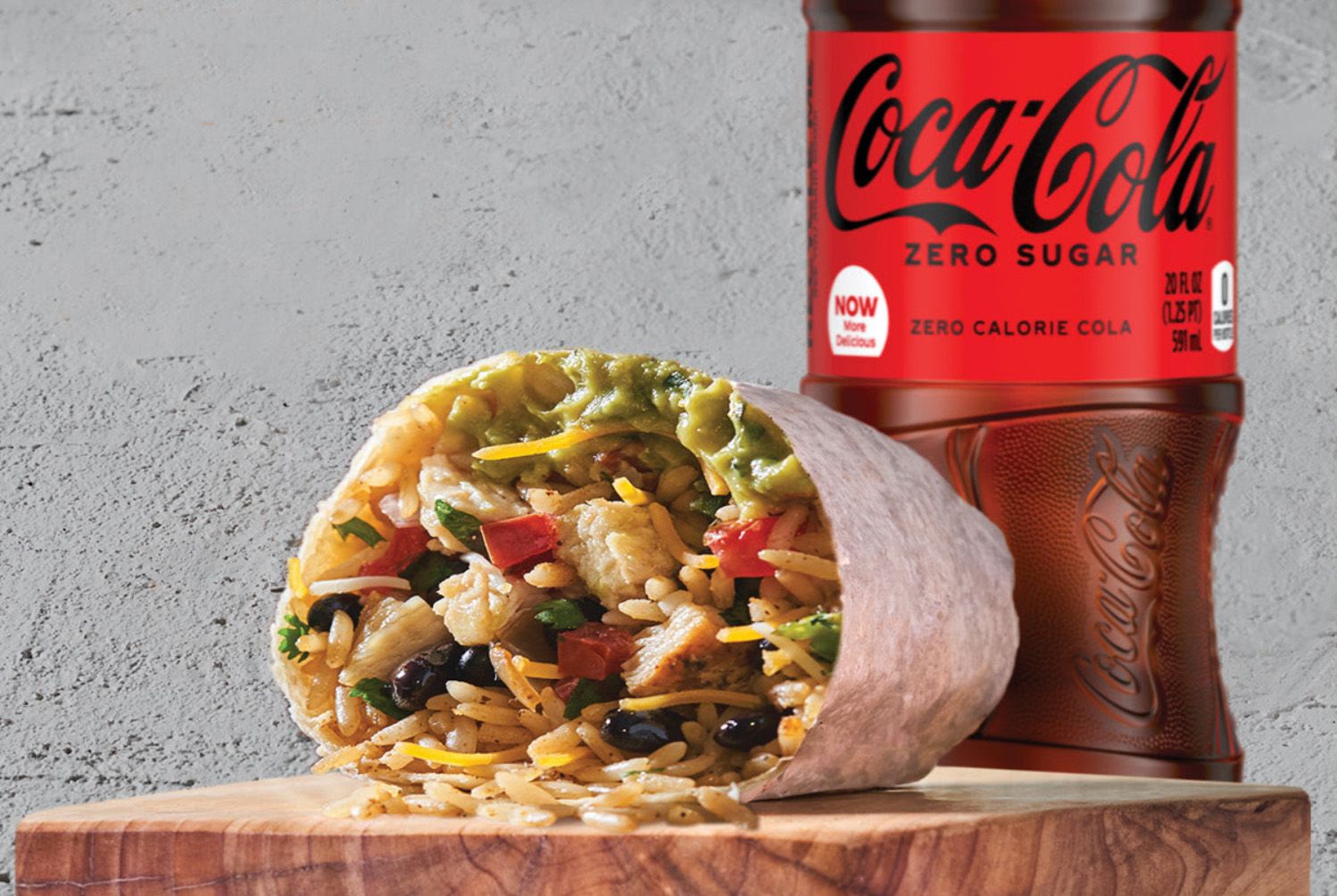 December 18 and 19 Save $5 Off an Online or In-app Delivery Order when You Add a Coca Cola Product at Moe’s Southwest Grill December 18 and 19 Save $5 Off an Online or In-app Delivery Order when You Add a Coca Cola Product at Moe’s Southwest Grill