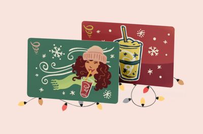 Get a $5 Reward Code in the Jamba App for Each $25 Gift Card Purchased Online this Holiday at Jamba