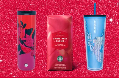 Enjoy 30% Off Select Holiday Gifts and Holiday Packaged Coffee In-shop Only at Starbucks
