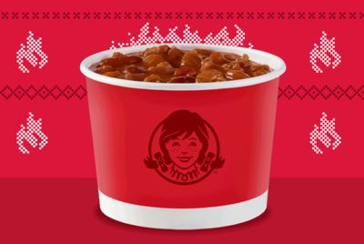 Make Any In-app Purchase and Get a Free Small Order of Chili at Wendy’s for a Limited Time Only