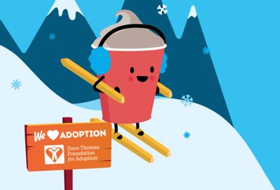 Get a Free Jr. Frosty with Purchase for an Entire Year When You Buy a $2 Frosty Key Tag Through to January 31 Get a Free Jr. Frosty with Purchase for an Entire Year When You Buy a $2 Frosty Key Tag Through to January 31